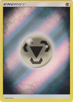 Metal Energy - Reverse Holo LP, English Pokemon Shining Legends - Image 1