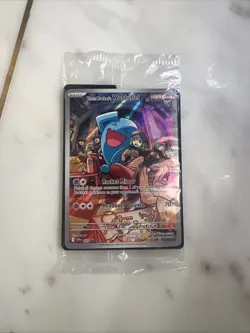 Pokemon! TCG Team Rockets Wobbuffet 203 Black Star Promo (Sealed) - Image 2