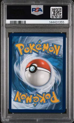 2025 POKEMON WHT EN-WHITE FLARE SPECIAL ILLUSTRATION RARE HYDREIGON EX PSA 9 - Image 2