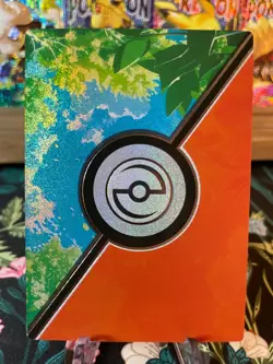 Alolan Vulpix Furret PM-SAR No. 005 NON-TCG Pokemon Eif Origin 3.0 - Image 2