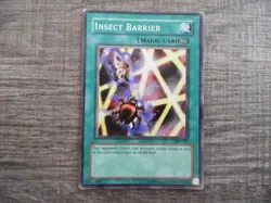 Yugioh Insect Barrier PSV-102 - Image 1