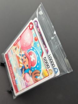 One Piece Card Game (Gol D. Roger Promo Set P-101–P-107) SEALED English - Image 2