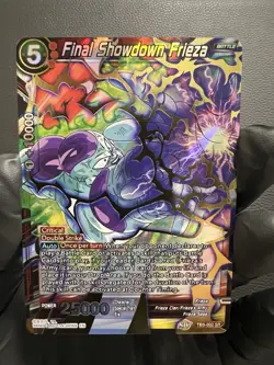 Dragon Ball Super Card Game Final Showdown Frieza World Martial Arts Tournament - Image 3
