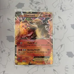 Pokemon Card - Charizard EX XY Generations 11/83 Ultra Rare NM - Image 1
