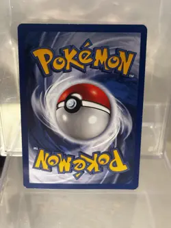 Pokemon Miracle Energy Neo Destiny Holo Rare Card 16/105 English - Image 2