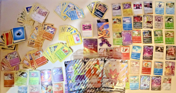 Pokemon Card Lot – Shining Fates / Sword & Shield Era – Alcremie VMAX, V/VMAX, H - Image 1