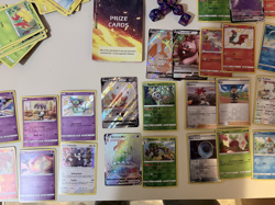 Pokemon Card Lot – Shining Fates / Sword & Shield Era – Alcremie VMAX, V/VMAX, H - Image 4