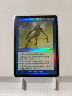 Magic: The Gathering – Pemmin’s Aura #45 – Scourge – Foil – Commander - Image 1