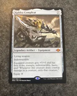 Kaldra Compleat M 227-MTG: Modern Horizons II-Regular Finish - Image 1