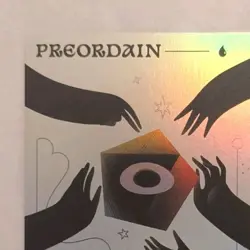 Preordain (1719) (Rainbow Foil) Secret Lair Drop Foil - Image 5