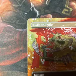 Path to Exile (Borderless) CMM 626 Normal English NM - MTG - Image 2