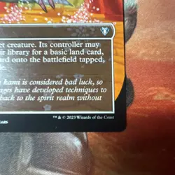 Path to Exile (Borderless) CMM 626 Normal English NM - MTG - Image 4