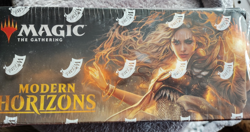 Magic the Gathering - MODERN HORIZONS - English draft Booster Box Factory Sealed - Image 1