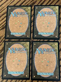 MTG - 4 x Beast Within - Playset - Lord of the Rings LOTR NM / Near mint - Magic - Image 2