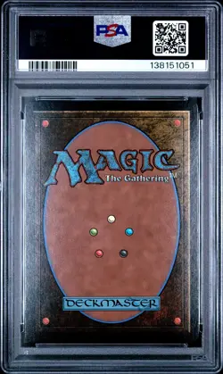 2025 MTG FINAL FANTASY THROUGH THE AGES FOIL #0048 ASTRAL TITAN PSA 10 - Image 2