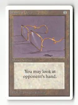 Glasses of Urza Unlimited Edition # Magic the Gathering - Image 1