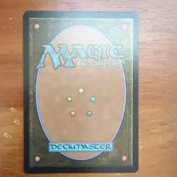 Maha, Its Feathers Night M Bloomburrow 100 NM - Image 2