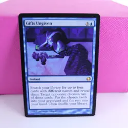 MTG Gifts Ungiven #46 Modern Masters LP - Image 1