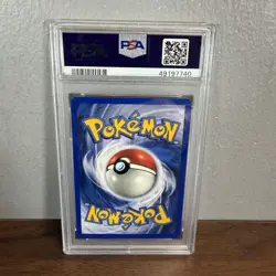 Pokemon Charmander 46/102 Shadowless Base Set 1999 Card PSA 10 Gem Mint - Image 4