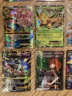 Pokemon TCG Lot of 20 Cards - XY era, Sun & Moon era, Legendary Collection - Image 3