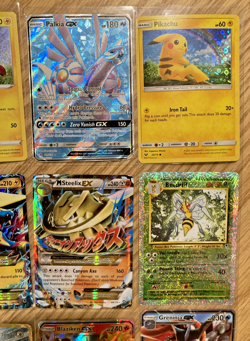 Pokemon TCG Lot of 20 Cards - XY era, Sun & Moon era, Legendary Collection - Image 5