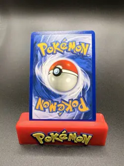 Pokemon TCG Magikarp Base 35/102 Regular Near Mint NM Vintage Uncommon Pokemon - Image 2
