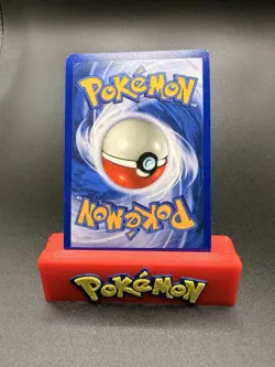 Pokemon TCG Magikarp Base 35/102 Regular Near Mint NM Vintage Uncommon Pokemon - Image 3