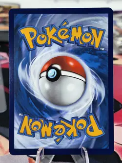 Pokemon TCG 214/195 Leafy Camo Poncho Silver Tempest Secret Gold Rare NM - Image 2