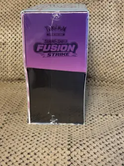Nintendo Pokemon TCG Sword & Shield-Fusion Strike Elite Trainer Box 820650809941 - Image 3