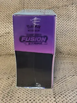 Nintendo Pokemon TCG Sword & Shield-Fusion Strike Elite Trainer Box 820650809941 - Image 4