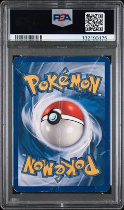 2002 POKEMON LEGEND COLL #3 CHARIZARD PSA 1 - Image 2