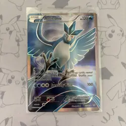 Pokemon TCG - Articuno 25/83 Ultra Rare - XY Generations NM - Image 1