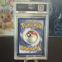 2025 POKEMON PFL EN-PHANTASMAL FLAMES ILLUSTRATION RARE #097 DEWGONG PSA 10 - Image 2