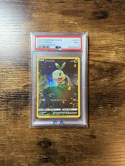 2023 Pokemon Sword And Shield Crown Zenith Turtwig #GG31 PSA 9 - Image 1