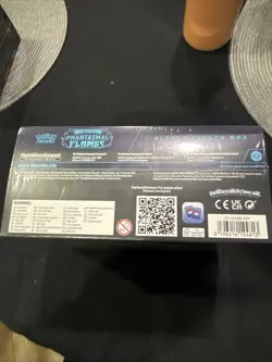 Pokemon TCG Mega Evolution Phantasmal Flames Elite Trainer Box - Image 2