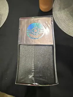 Pokemon TCG Mega Evolution Phantasmal Flames Elite Trainer Box - Image 3