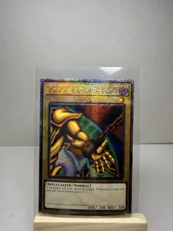 Konami Yu-Gi-Oh! Exodia 25th Anniversary 5 NM Card Set 1st Edition English - Image 5