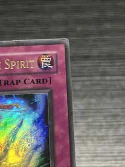 Exchange of the Spirit SP1-EN004 Yu-Gi-Oh! Ultra Rare – Limited – Lightly Played - Image 3