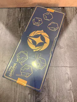 Disney D23 Collection Lorcana Box 2024 Exclusive Promo Cards Set Sealed NEW - Image 1