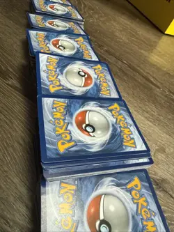 Bulk POKEMON 2004+ Unchecked. Pokemon Cards. Over 650 Plus Card.Holos N Pikachis - Image 2