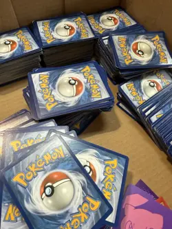 Bulk POKEMON 2004+ Unchecked. Pokemon Cards. Over 650 Plus Card.Holos N Pikachis - Image 3