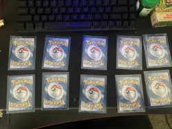 Korean Pokemon Card Lot 12 Cards Near Mint - Image 2