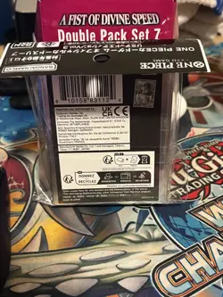 Rebecca 70 Sleeves Japanese One Piece Card Game Official Limited Vol.3 - Image 2