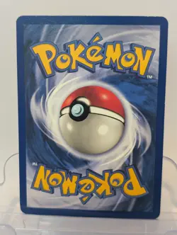 LAPRAS Pokemon TCG Fossil HOLO Rare Card #10/62 Vintage 1999 - Image 4
