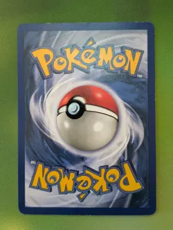 LAPRAS Pokemon TCG Fossil HOLO Rare Card #10/62 Vintage 1999 - Image 5