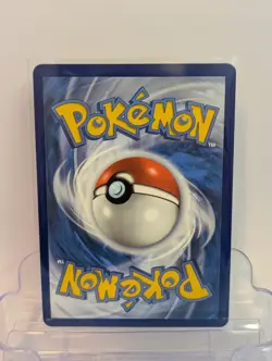 Pokemon Mew VMAX TCG Fusion Strike Secret Rare Holo Card 268/264 Rainbow NM - Image 2