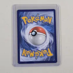 Pokemon Card Primarina Sun & Moon Base Set - 41/149 Cracked Ice Holo Rare TCG - Image 2