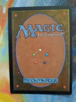 Magic the Gathering MTG - 1 x FOIL Unearth - Urza's Legacy - LP/MP - Image 3