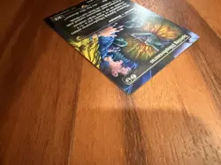 Spitting Dilophosaurus (Borderless) Universes Beyond: Jurassic World NM - Image 4