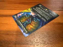 Spitting Dilophosaurus (Borderless) Universes Beyond: Jurassic World NM - Image 5